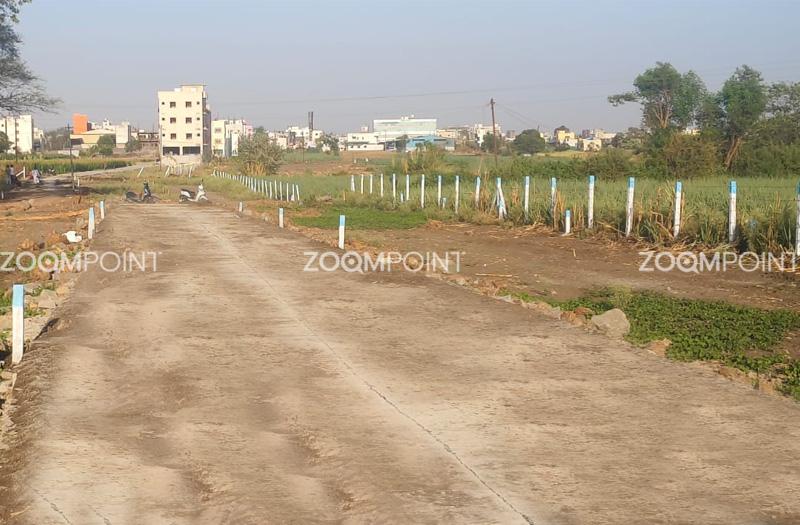 R Zone Bunglow Plot
