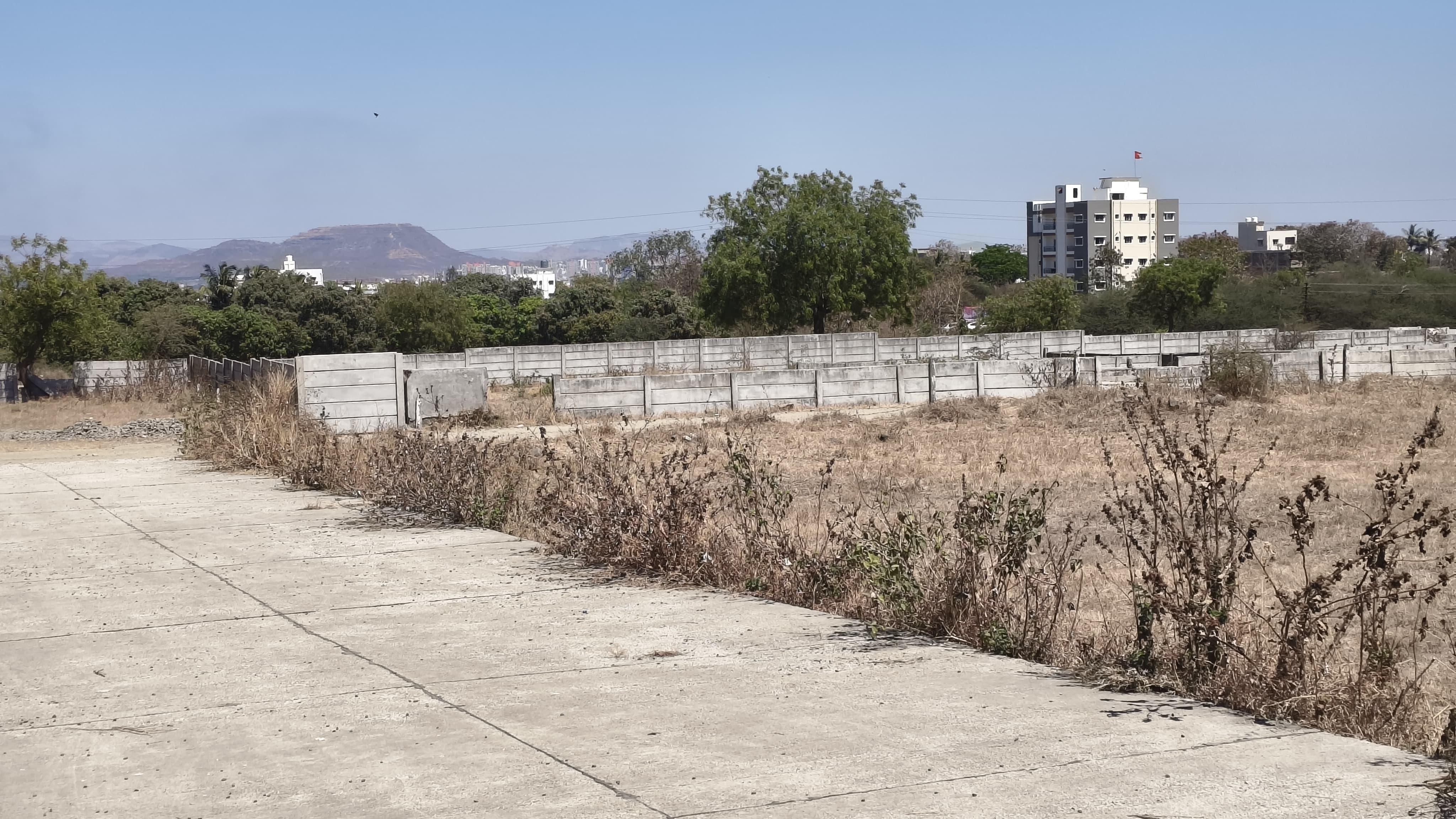 R ZONE PLOT AT HINJEWADI