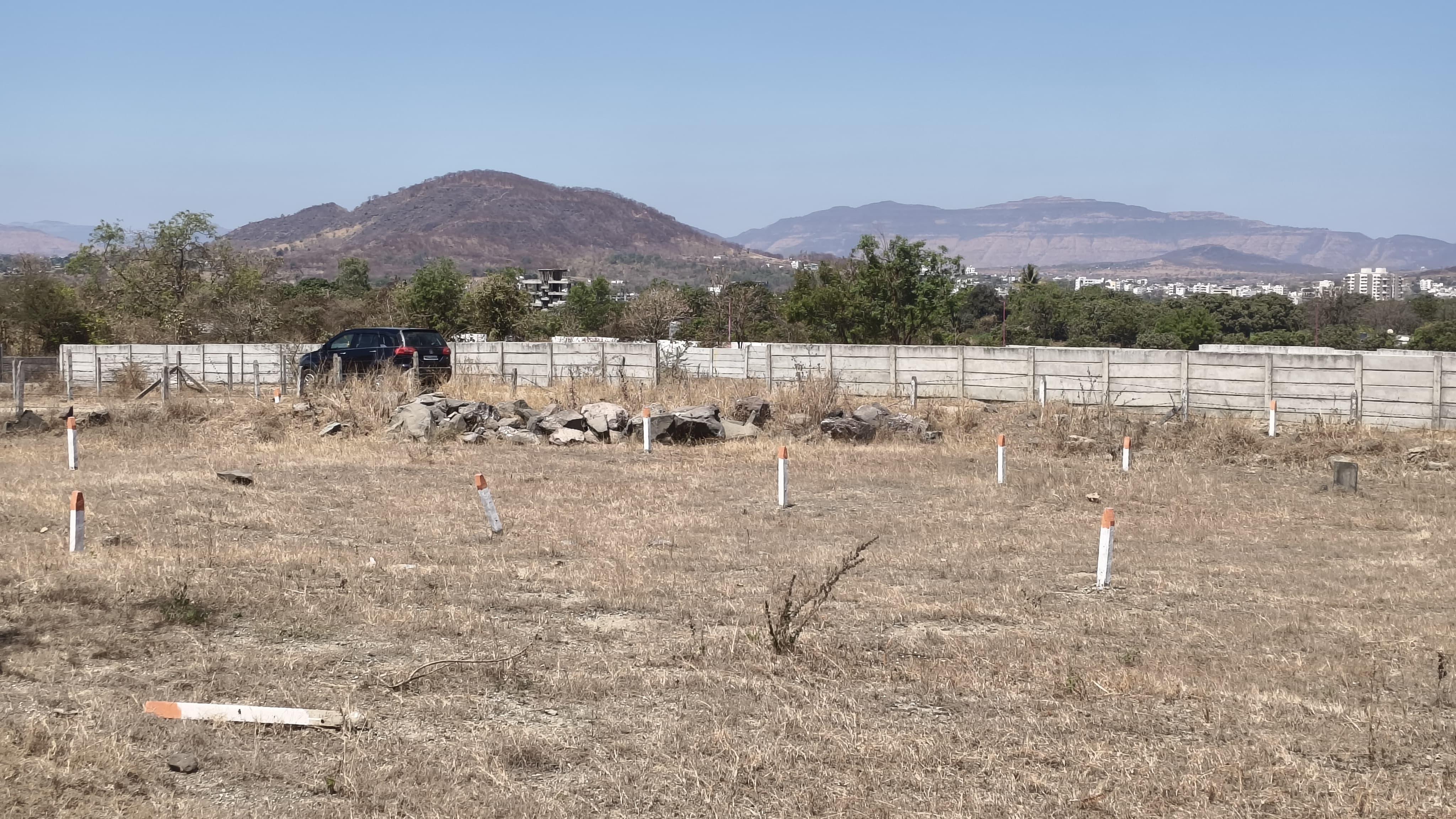 R ZONE PLOT AT HINJEWADI